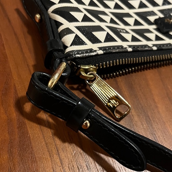 Ralph Lauren Romilly Tile Small Crossbody Bag - Picture 6 of 14